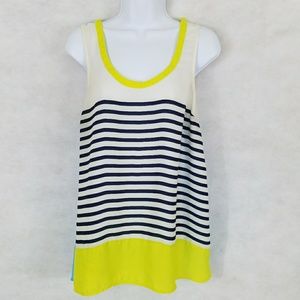 Maeve stripped tank